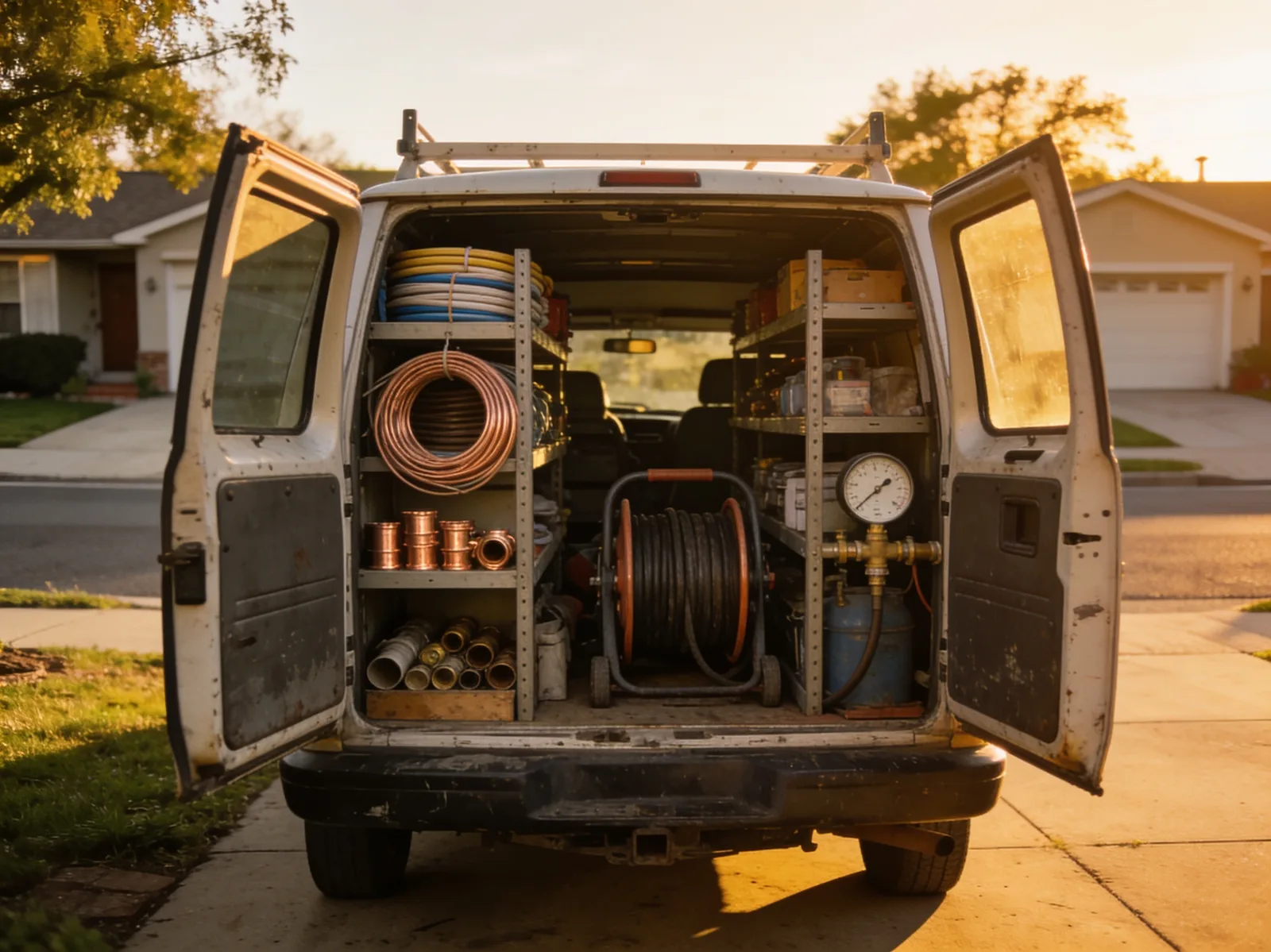 Emergency Plumber company in Bowbells, ND